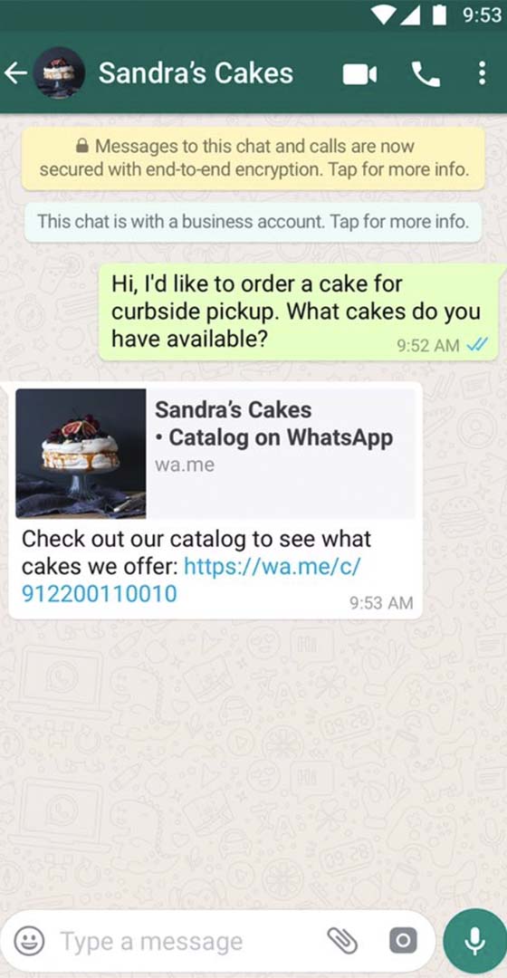 Hacka ett WhatsApp-konto via telefonnummer