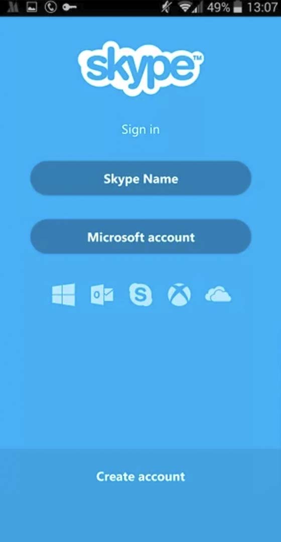 Hacka en annan persons Skype | AppMessenger